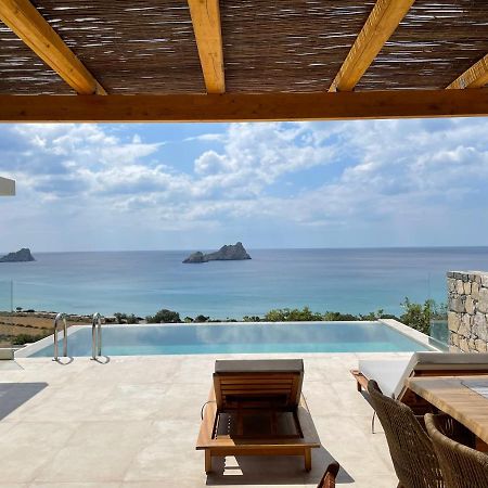 Almyra Villas Xerokampos  Exterior foto